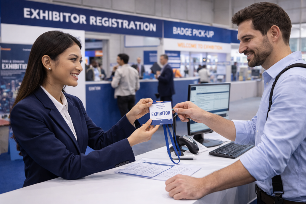 Exhibit Register exhibition-registration-support - HOI Business Center